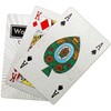 Winning Moves Classic Platinum Waddingtons Number 1 žaidimų kortos