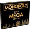 Winning Moves Monopoly: The Mega Gold Edition