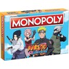 Winning Moves Monopoly: Naruto
