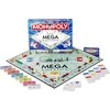 Winning Moves Laimėjusi judesių monopolija: „Mega Edition“.