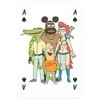 Winning Moves Rick &amp; Morty žaidimų kortos