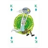 Winning Moves Rick &amp; Morty žaidimų kortos