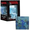 Wizards of the Coast D&D Gelatinous Cube Jumbo Dice (D6)