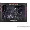 Wizards of the Coast D&amp;D Icons of the Realms: Juodas Dracolich Boxed figūrėlė