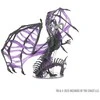 Wizards of the Coast D&amp;D Icons of the Realms: Juodas Dracolich Boxed figūrėlė