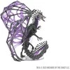 Wizards of the Coast D&amp;D Icons of the Realms: Juodas Dracolich Boxed figūrėlė