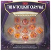 Wizards of the Coast D&amp;D Witchlight Carnival Dice Set