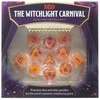 Wizards of the Coast D&D Witchlight Carnival Dice Set