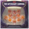 Wizards of the Coast D&amp;D Witchlight Carnival Dice Set