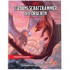 Wizards RPG Team Wizards of the Coast Dungeons &amp; Dragons Fizbano drakonų lobis knyga