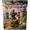 Wizards of the Coast Dungeons &amp; Dragons Phandelver and Below: The Shattered Obelisk knyga