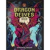 Wizards of the Coast Dungeons &amp; Dragons Dragon Delves Alternate Cover Knyga