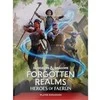 Wizards of the Coast Dungeons &amp; Dragons Forgotten Realms: Heroes of Faerun Knyga