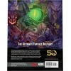 Wizards of the Coast Dungeons &amp; Dragons Monster Manual 2024 knyga