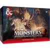 Wizards of the Coast Dungeons & Dragons Reference Cards - Monsters (Mystical and Menacing)