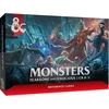 Wizards of the Coast Dungeons & Dragons Reference Cards - Monsters (Fearsome and Ferocious)