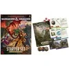 Wizards of the Coast Dungeons &amp; Dragons Heroes of the Borderlands Starter Set
