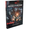 Wizards of the Coast Dungeons & Dragons Mordenkainen Presents: Monsters of the Multiverse