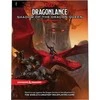 Wizards of the Coast Dungeons &amp; Dragons Dragonlance Shadow of the Dragon Queen knyga