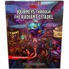 Wizards of the Coast Dungeons &amp; Dragons Through The Radiant Citadel knyga