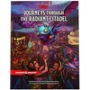Wizards of the Coast Dungeons &amp; Dragons Through The Radiant Citadel knyga