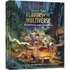 Wizards of the Coast Kyle Newman Heroes' Feast Flavors of the Multiverse, An Official D&D Cookbook