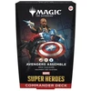 Wizards of the Coast Magic: The Gathering - Marvel Super Heroes Commander Deck - Avengers Assemble