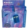 Wizards of the Coast Magic: The Gathering - Doctor Who Collector Booster Ekranas (12 Packs)