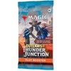 Wizards of the Coast Magic: The Gathering - Outlaws of Thunder Junction Play Booster
