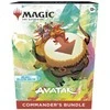 Wizards of the Coast Magic: The Gathering - Avatar: The Last Airbender Commander's Bundle