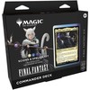 Wizards of the Coast Magic: The Gathering - Final Fantasy Commander Deck – Scions & Spellcraft