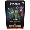 Wizards of the Coast Magic: The Gathering - Marvel Super Heroes Commander Deck - Doom Prevails