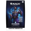 Wizards of the Coast Magic: The Gathering - Reality Fracture Starter Commander Deck - Keen Engineering