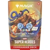Wizards of the Coast Magic: The Gathering - Marvel Super Heroes Commander Deck - Fantastic Four (Collector's Edition)