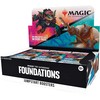 Wizards of the Coast Magic: The Gathering - Foundations Jumpstart Booster Ekranas (24 Pack)