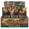 Wizards of the Coast Magic: The Gathering - Lord of the Rings: Tales of Middle-earth Draft Booster Box (36 packs)