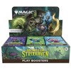 Wizards of the Coast Magic: The Gathering - Secrets of Strixhaven - Play Booster Ekranas (30 packs)