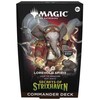 Wizards of the Coast Magic: The Gathering - Secrets of Strixhaven Commander Deck - Lorehold Spirit