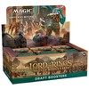Wizards of the Coast Magic: The Gathering - Lord of the Rings: Tales of Middle-earth Draft Booster Box (36 packs)