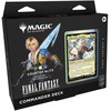 Wizards of the Coast Magic: The Gathering - Final Fantasy Commander Deck – Counter Blitz