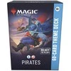 Lauko baldų komplektas Miton „Wizards of the Coast Magic: The Gathering“ – Lorwyn Eclipse teminė kaladė – piratai