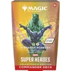 Wizards of the Coast Magic: The Gathering - Marvel Super Heroes Commander Deck - Wakanda Forever (Collector's Edition)