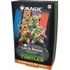 Wizards of the Coast Magic: The Gathering - Teenage Mutant Ninja Turtles - Commander Deck
