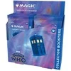 Wizards of the Coast Magic: The Gathering - Doctor Who Collector Booster Ekranas (12 Packs)