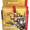 Wizards of the Coast Magic: The Gathering - Marvel Super Heroes Collector's Booster Ekranas (12 Packs)