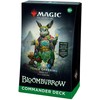 Wizards of the Coast Magic: The Gathering - Bloomburrow Commander Deck - Peace Offering