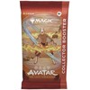 Wizards of the Coast Magic: The Gathering - Avatar: The Last Airbender Collector's Booster
