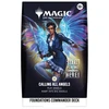 Wizards of the Coast Magic: The Gathering - Reality Fracture Starter Commander Deck - Calling All Angels