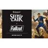 Wizards of the Coast Magic: The Gathering - Secret Lair x Fallout: Beyond Vault 33