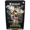 Wizards of the Coast Magic: The Gathering - Secrets of Strixhaven Commander Deck - Silverquill Influence